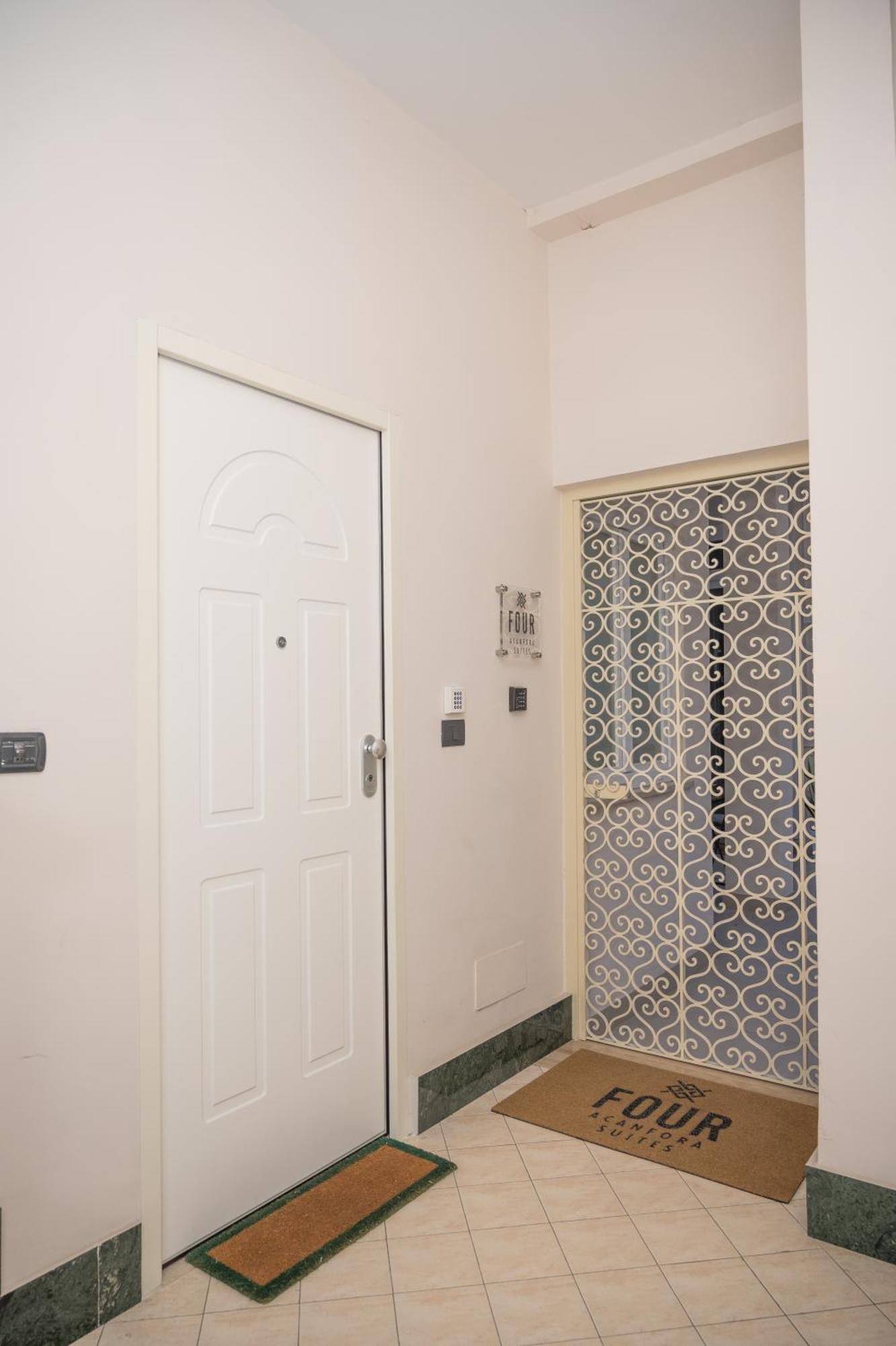Four Pompei Bed & Breakfast Luaran gambar