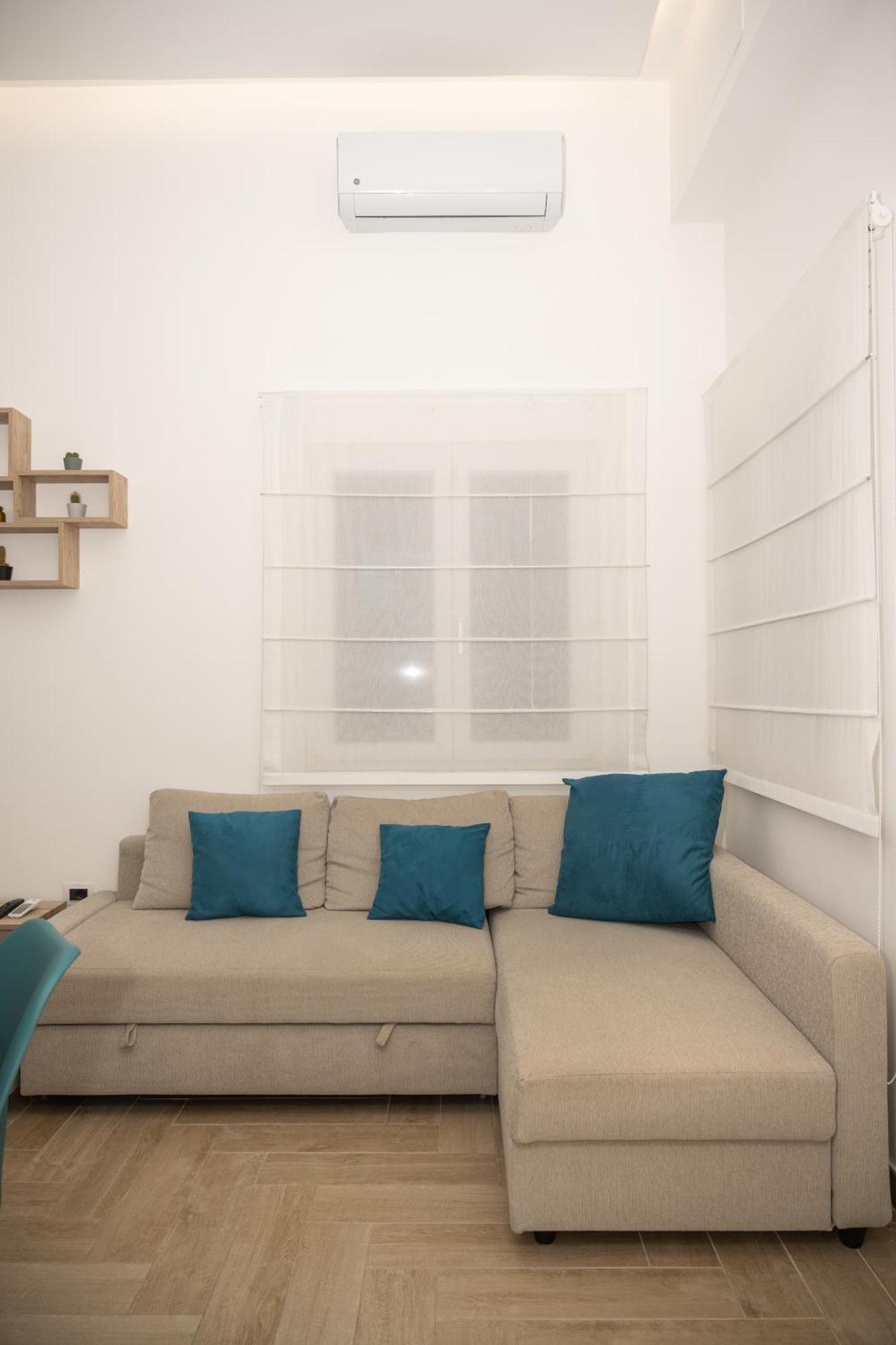 Four Pompei Bed & Breakfast Luaran gambar
