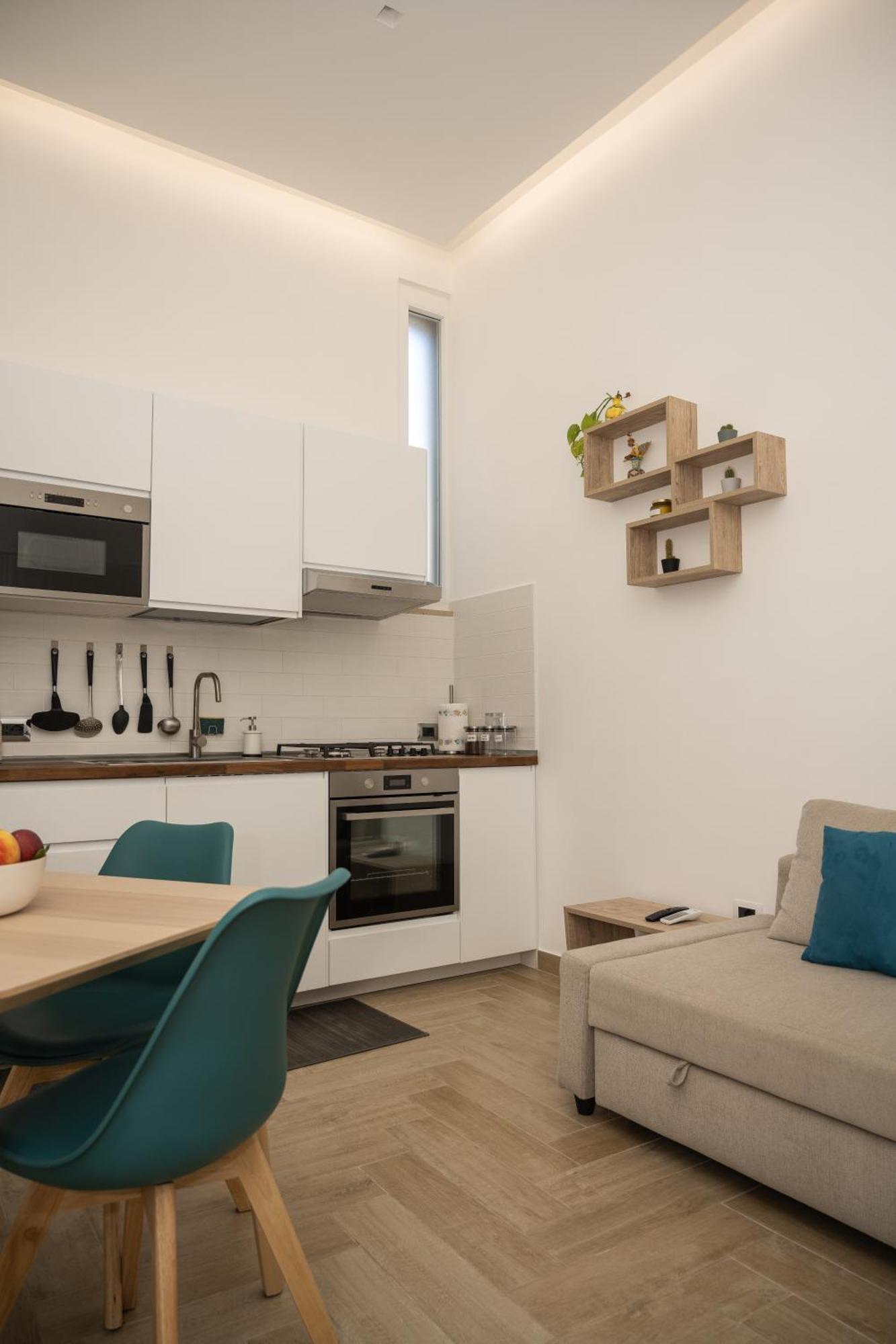 Four Pompei Bed & Breakfast Luaran gambar